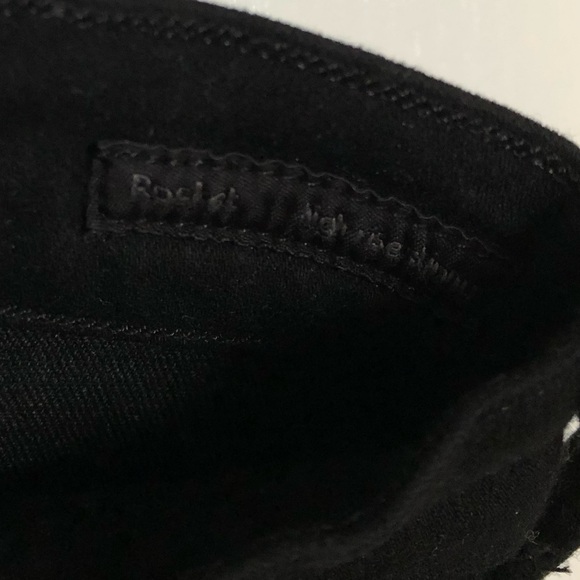 Citizen of humanity black jeans - Picture 3 of 5